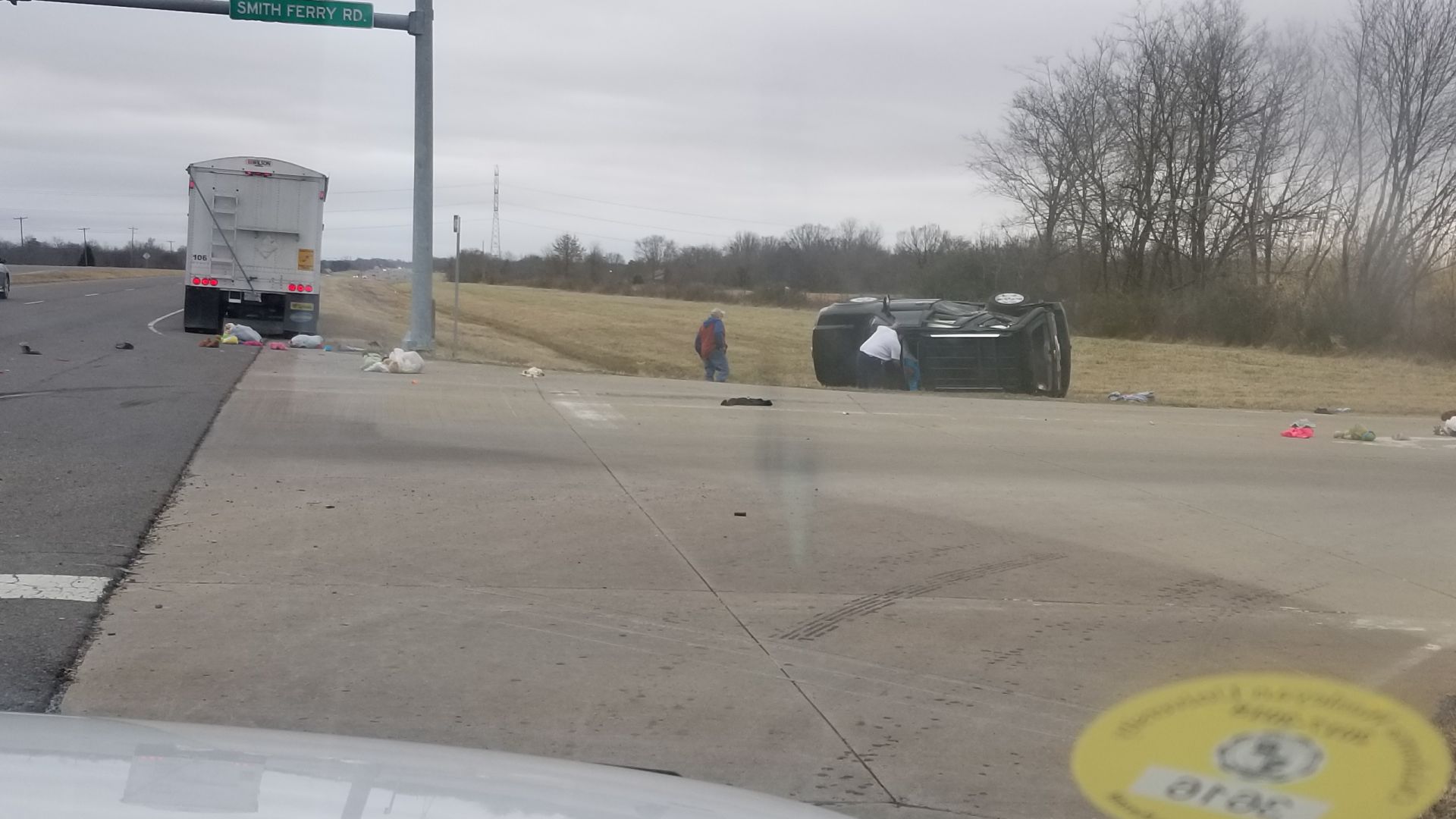 U.S. 64 and Smith Ferry Road